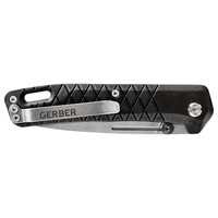 Нож Gerber Zilch Black 18,3 см 1059846