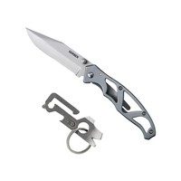 Фото Подарочный набор Gerber нож Paraframe I + Mullet Solid State Stonewash Card 1059858