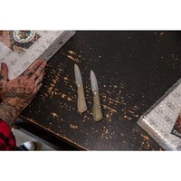 Нож Gerber Mansfield Micarta Olive 8 см 1064425