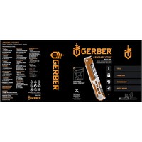 Мультитул Gerber ArmBar Cork Orange 1052453