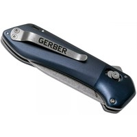 Нож Gerber Highbrow Compact Blue 17,5 см 1028496