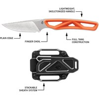 Нож Gerber Exo-Mod Caper FE Orange 18,7 см 1055361