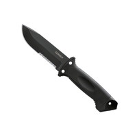 Тактический нож Gerber LMF II Infantry Fixed Black 26,9 см 1027863