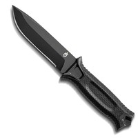 Фото Тактический нож Gerber Strongarm Fixed Black Fine Edge 25,1 см 1027846