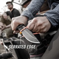 Тактический нож Gerber Strongarm Fixed Fine Edge Coyote 25,1 см 1027826